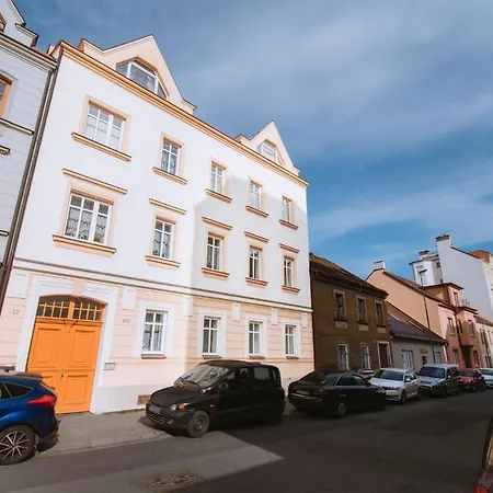 Pilsner Apartments Pilsen Exterior photo