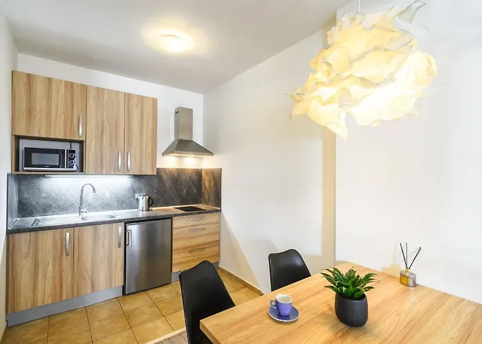 Pilsner Apartments