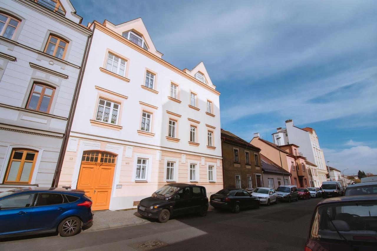 Apartment Pilsner Pilsen